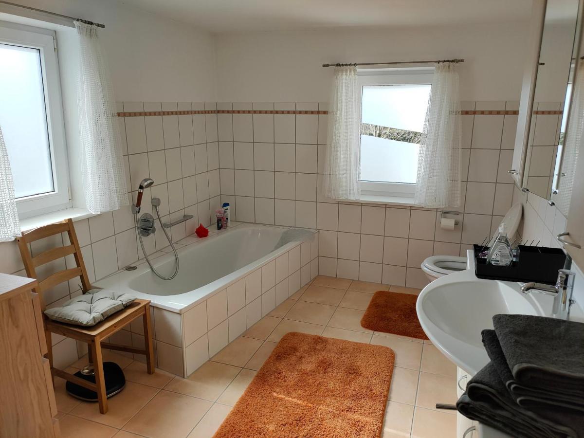 Zentrale & Ruhige Ferienwohnung Moessingen Luaran gambar