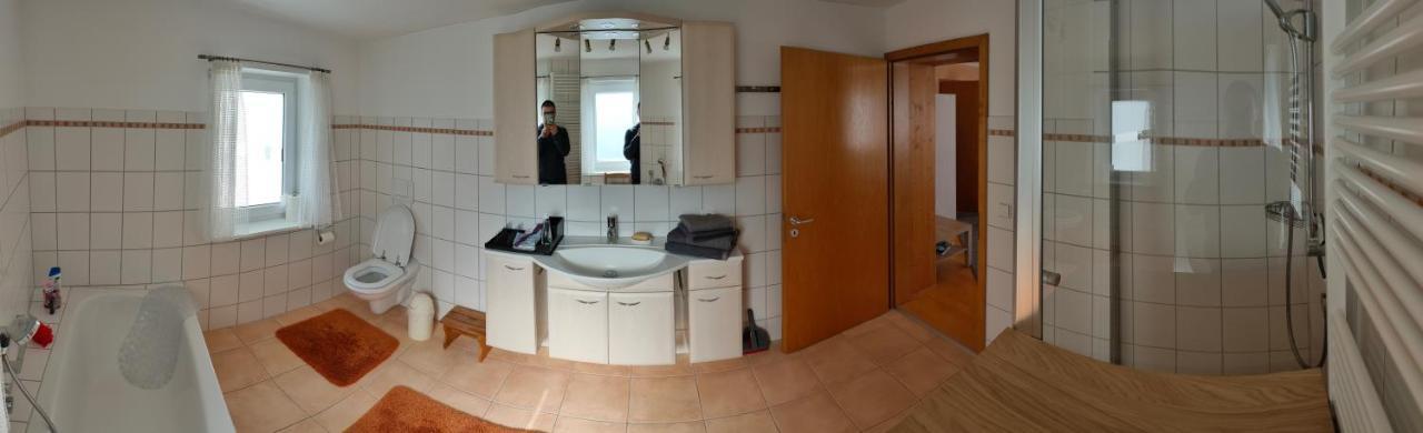 Zentrale & Ruhige Ferienwohnung Moessingen Luaran gambar