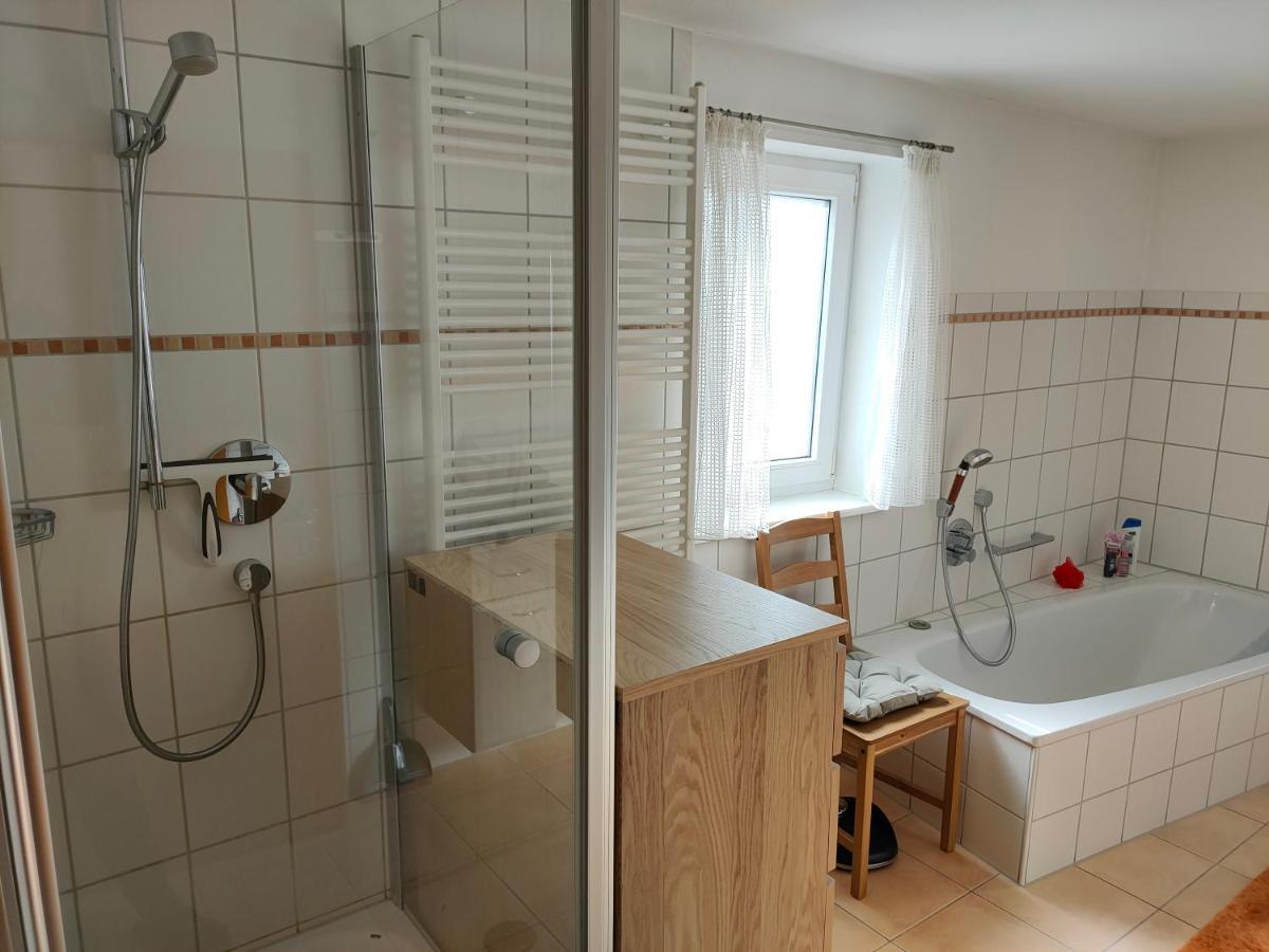 Zentrale & Ruhige Ferienwohnung Moessingen Luaran gambar
