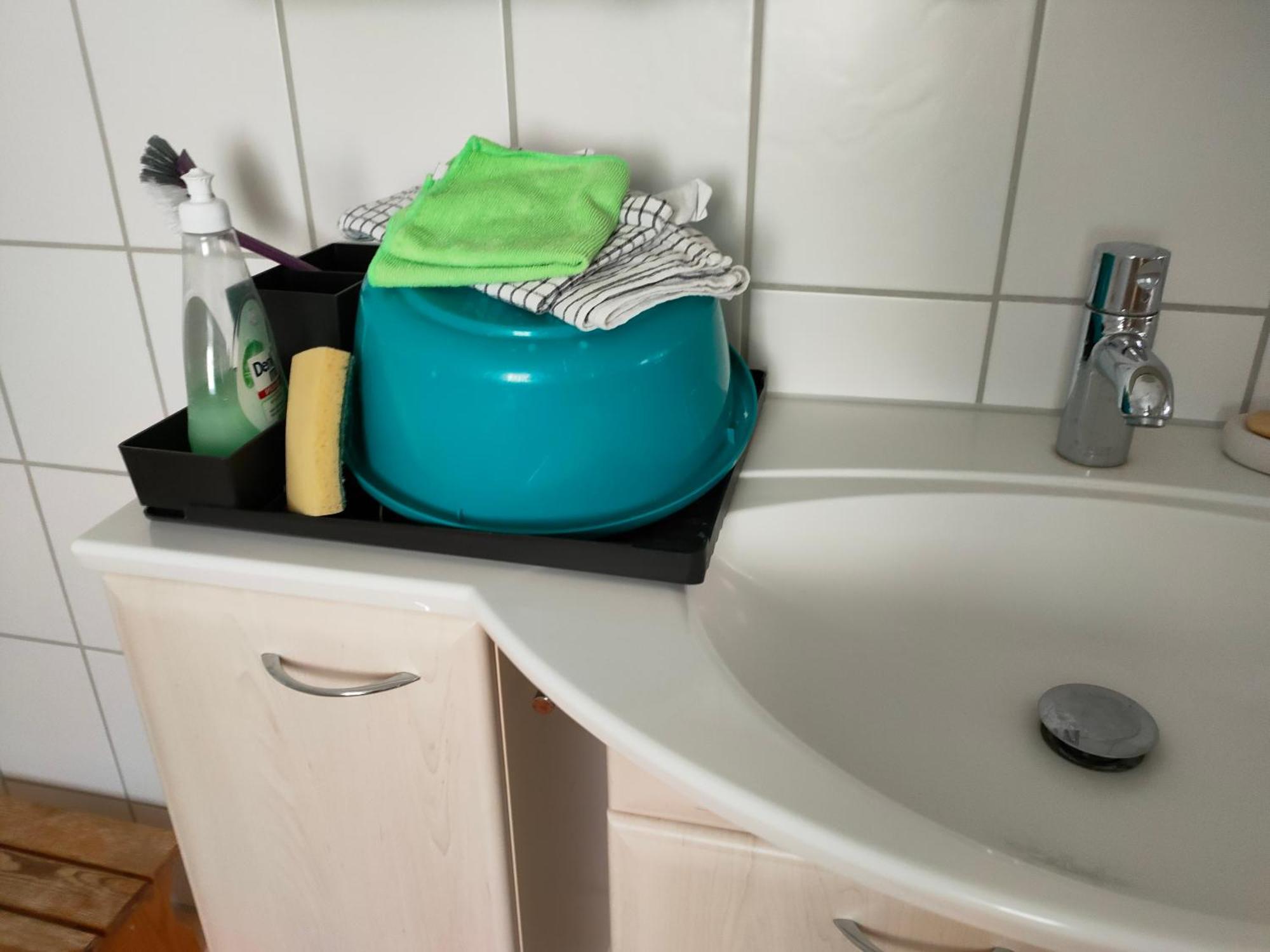 Zentrale & Ruhige Ferienwohnung Moessingen Luaran gambar