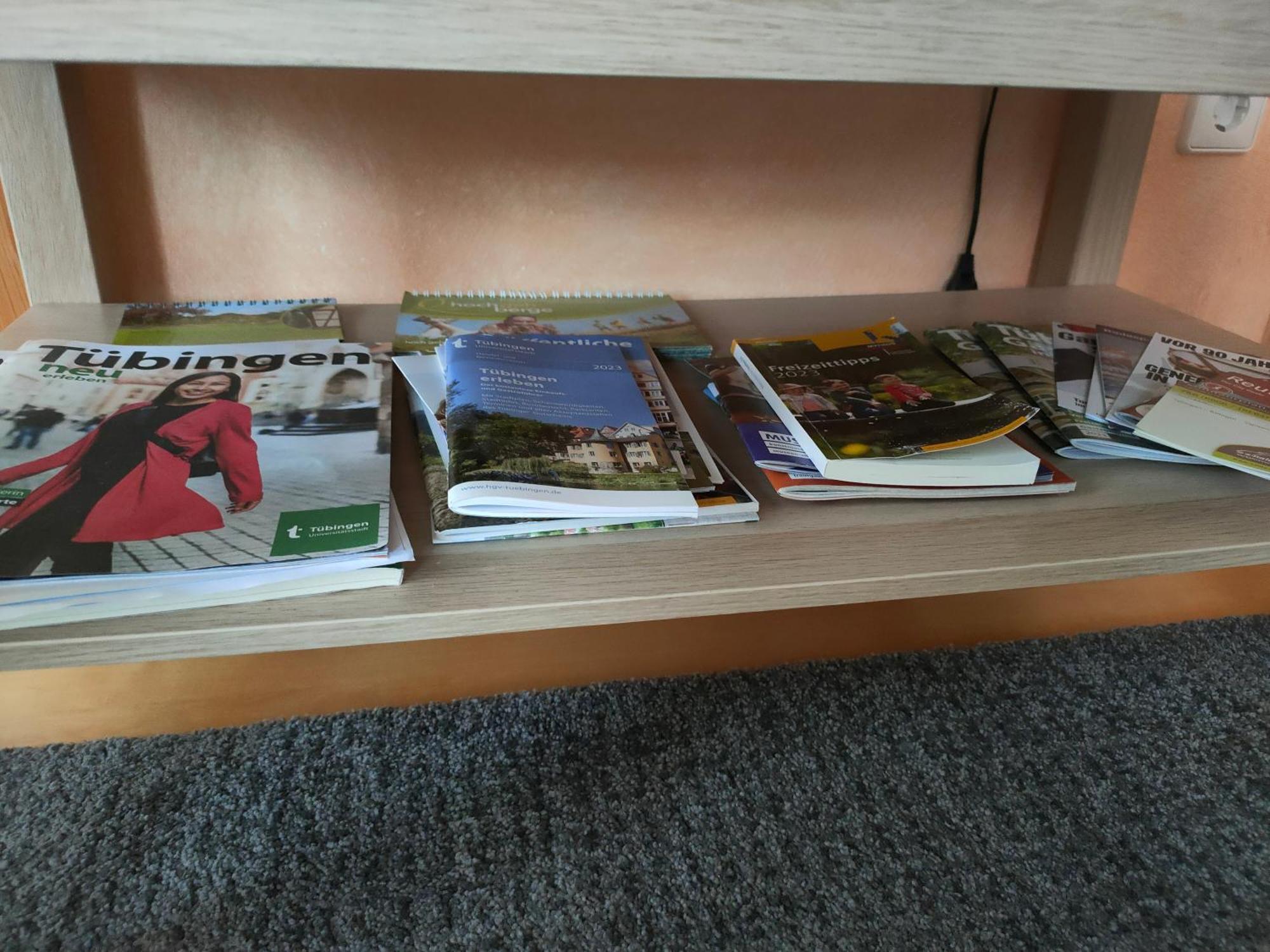 Zentrale & Ruhige Ferienwohnung Moessingen Bilik gambar